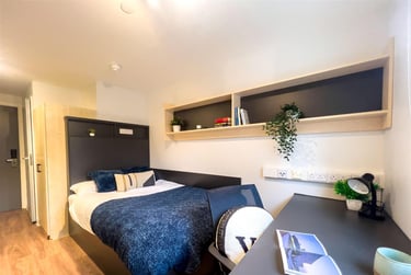 1 bed flat, Lady Lawson Street, Tollcross, Edinburgh, EH39DH - Image 4